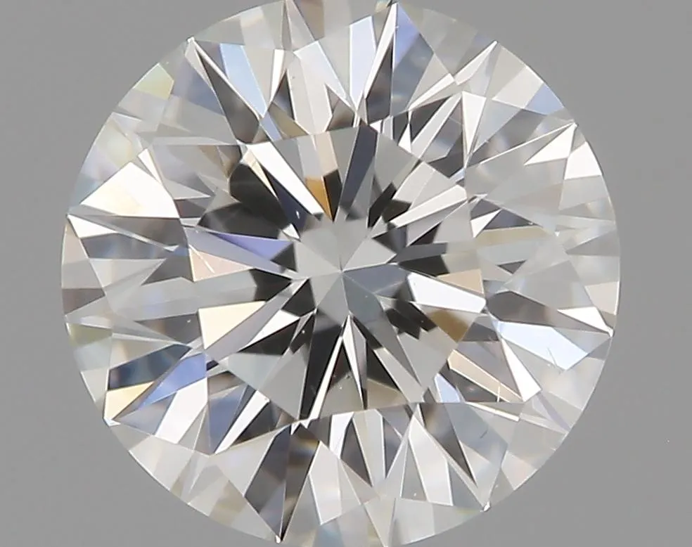 0.50 Carat G VS1 Round Diamond