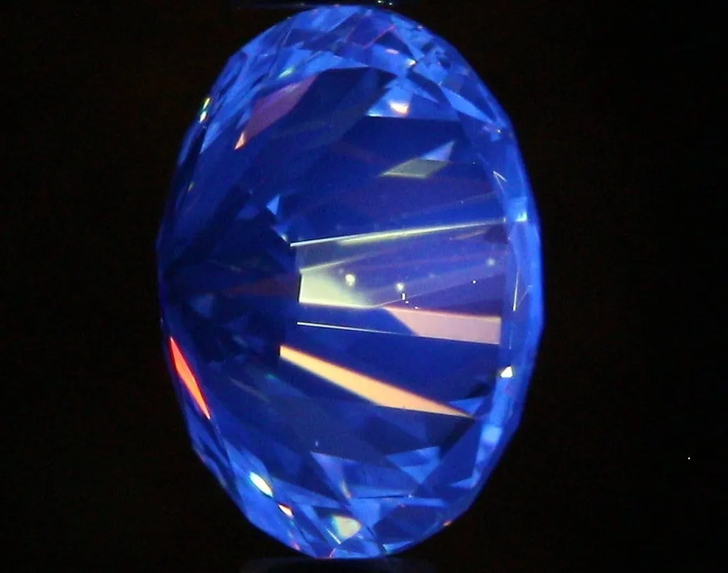 0.50 Carat G VS1 Round Diamond