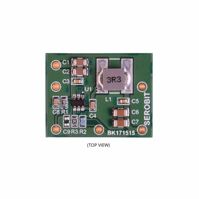 5V 7.5W Fixed Output DC DC Buck Converter Module 25.4 X 20 mm