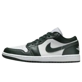 Air Jordan 1 Low White Olive