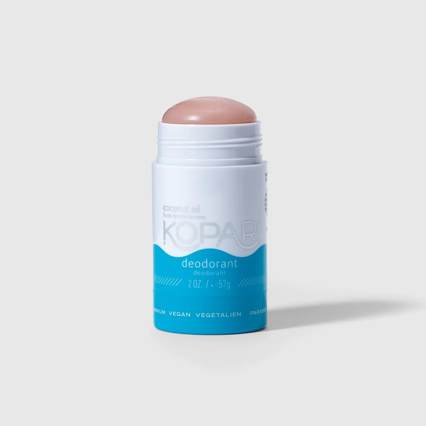 Aluminum-Free Coconut Deodorant