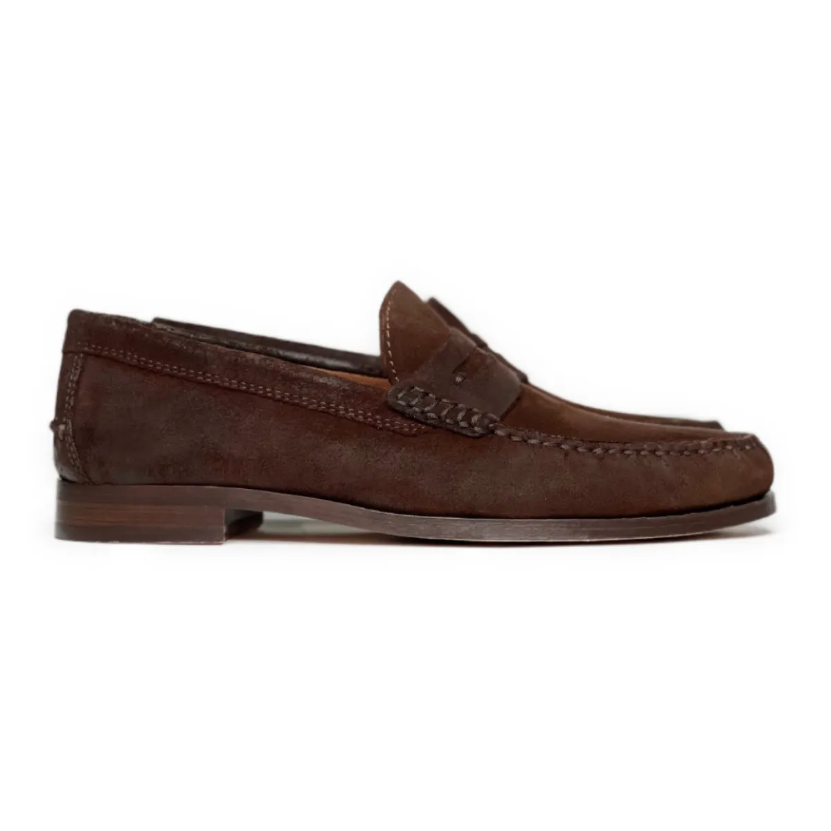 Baldwin Penny Loafers