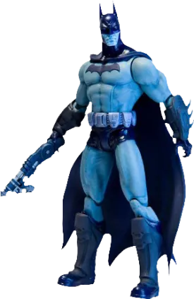 Batman: Arkham City - Series 2 Batman Action Figure