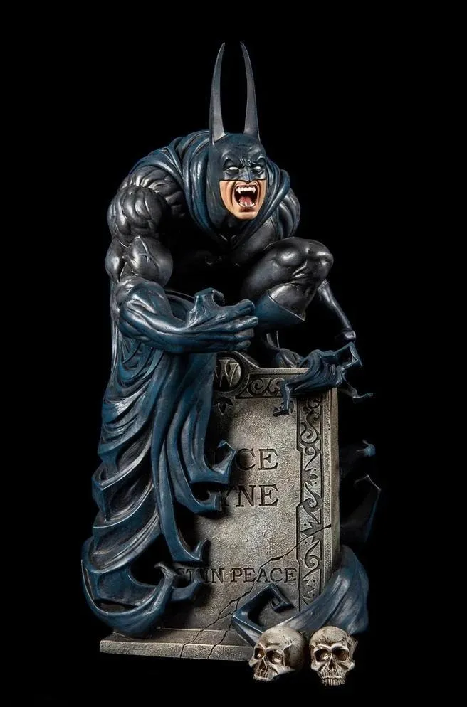 Bloodstorm Batman 1/6 Scale Statue