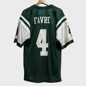 Brett Favre New York Jets Jersey S