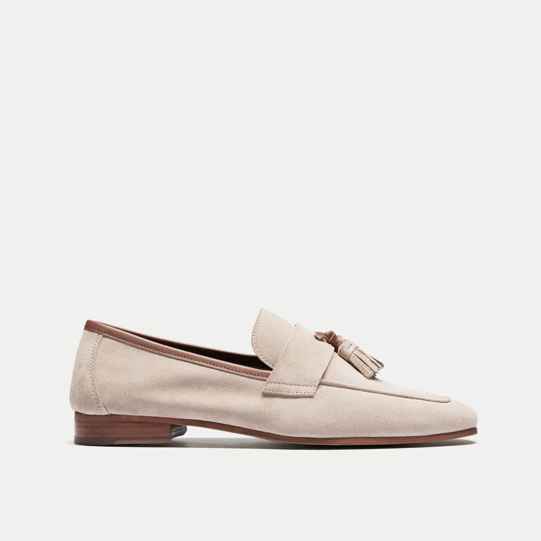 Capri Tassel Loafer