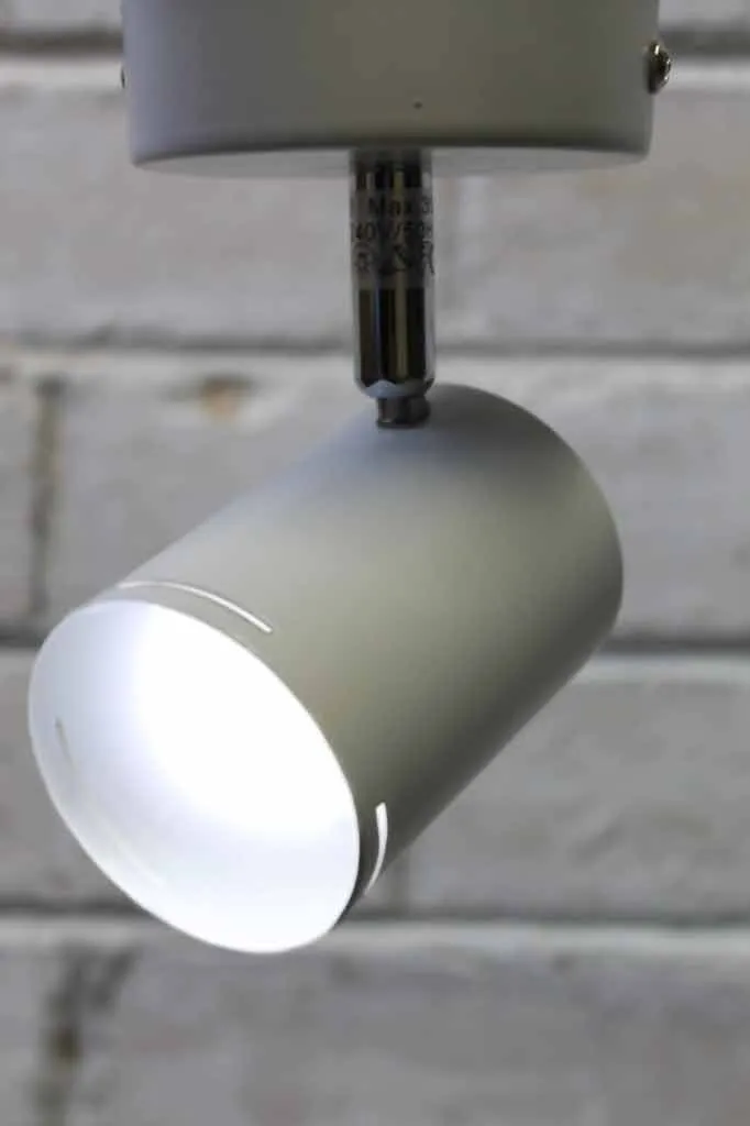 Chaser 2 Light Adjustable Ceiling Spotlight