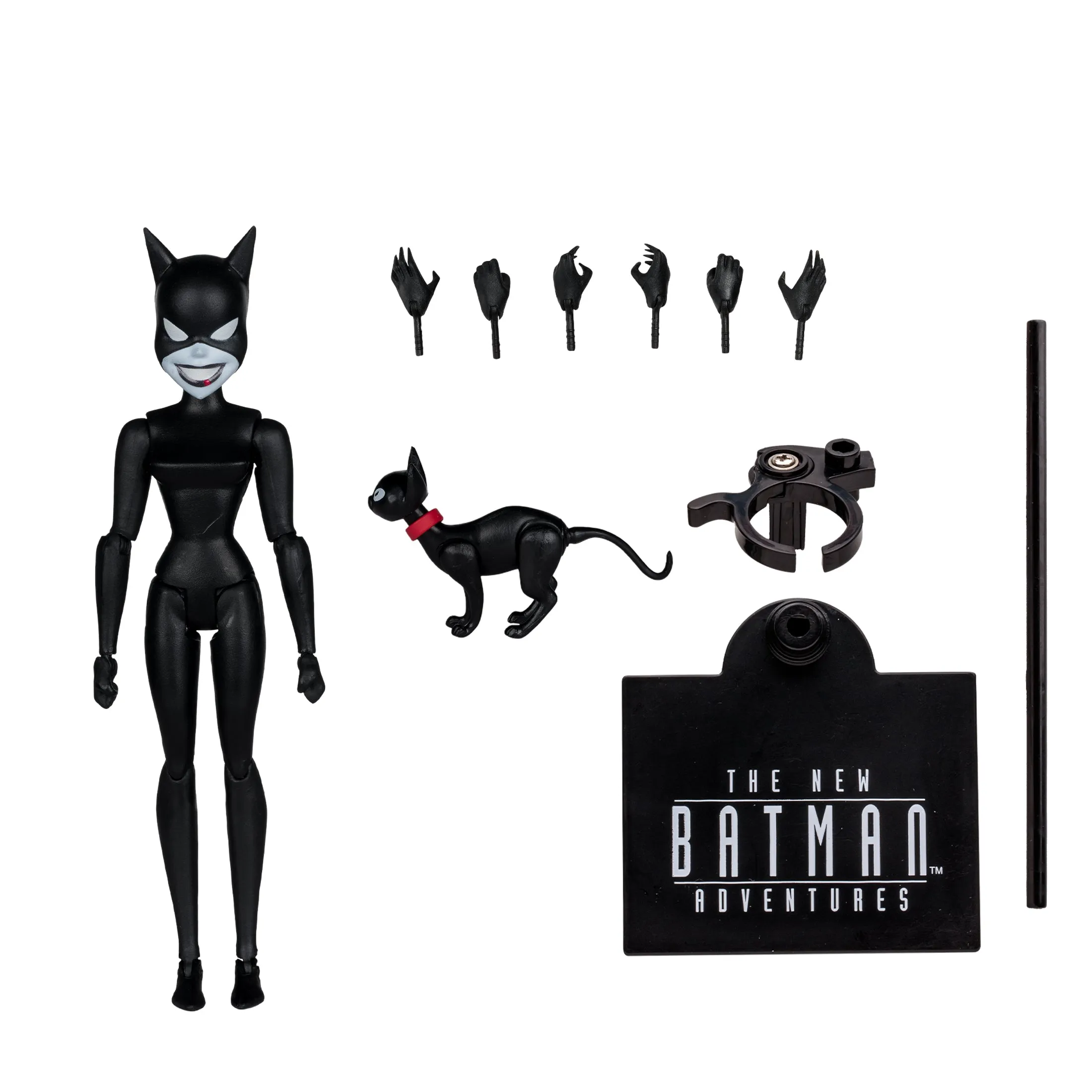 DC Direct New Batman Adventures Catwoman