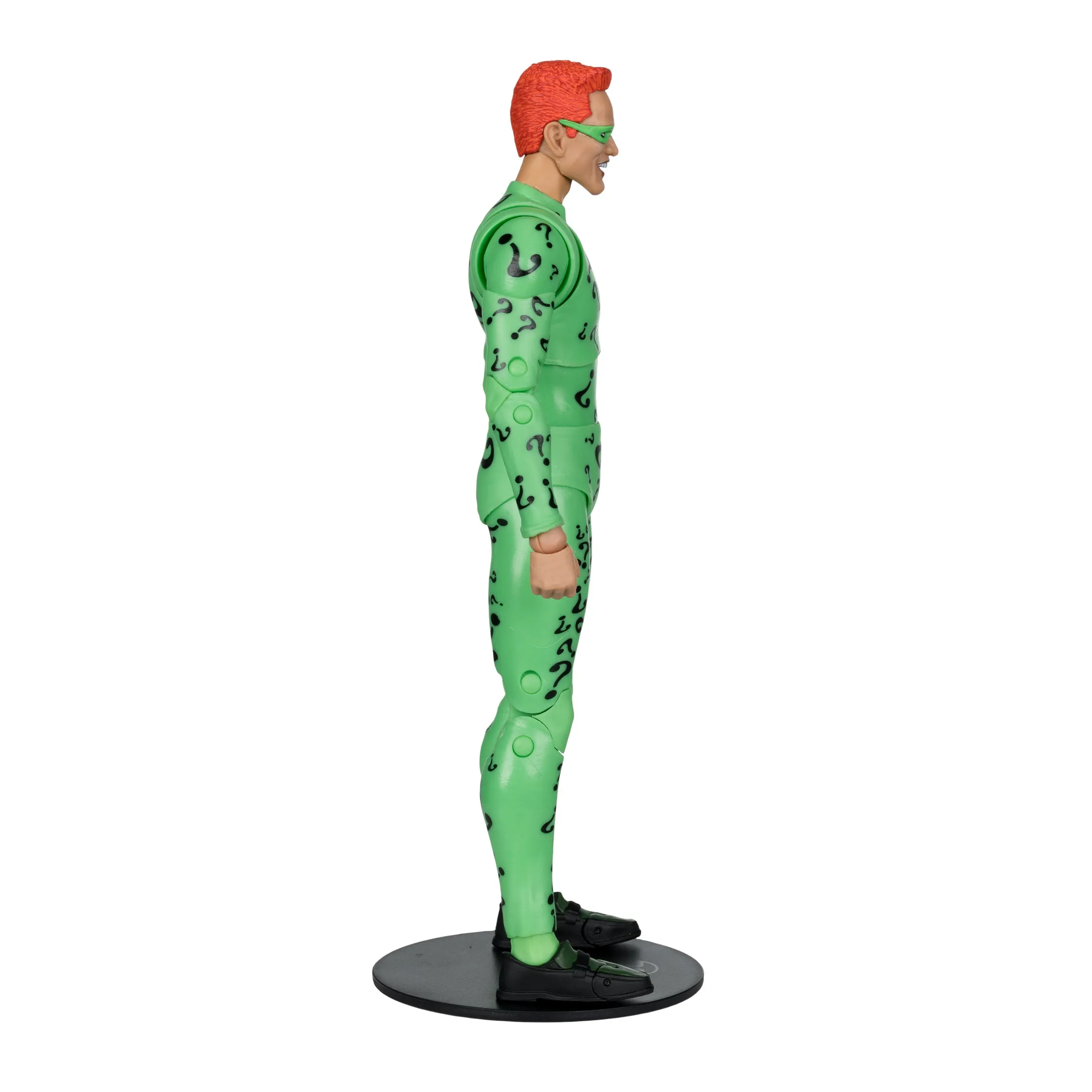 DC Multiverse Batman Forever Movie The Riddler (Nightmare Bat BAF)