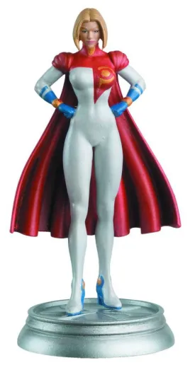 DC Superhero Chess Figurine Magazine Collection - #45 Power Girl