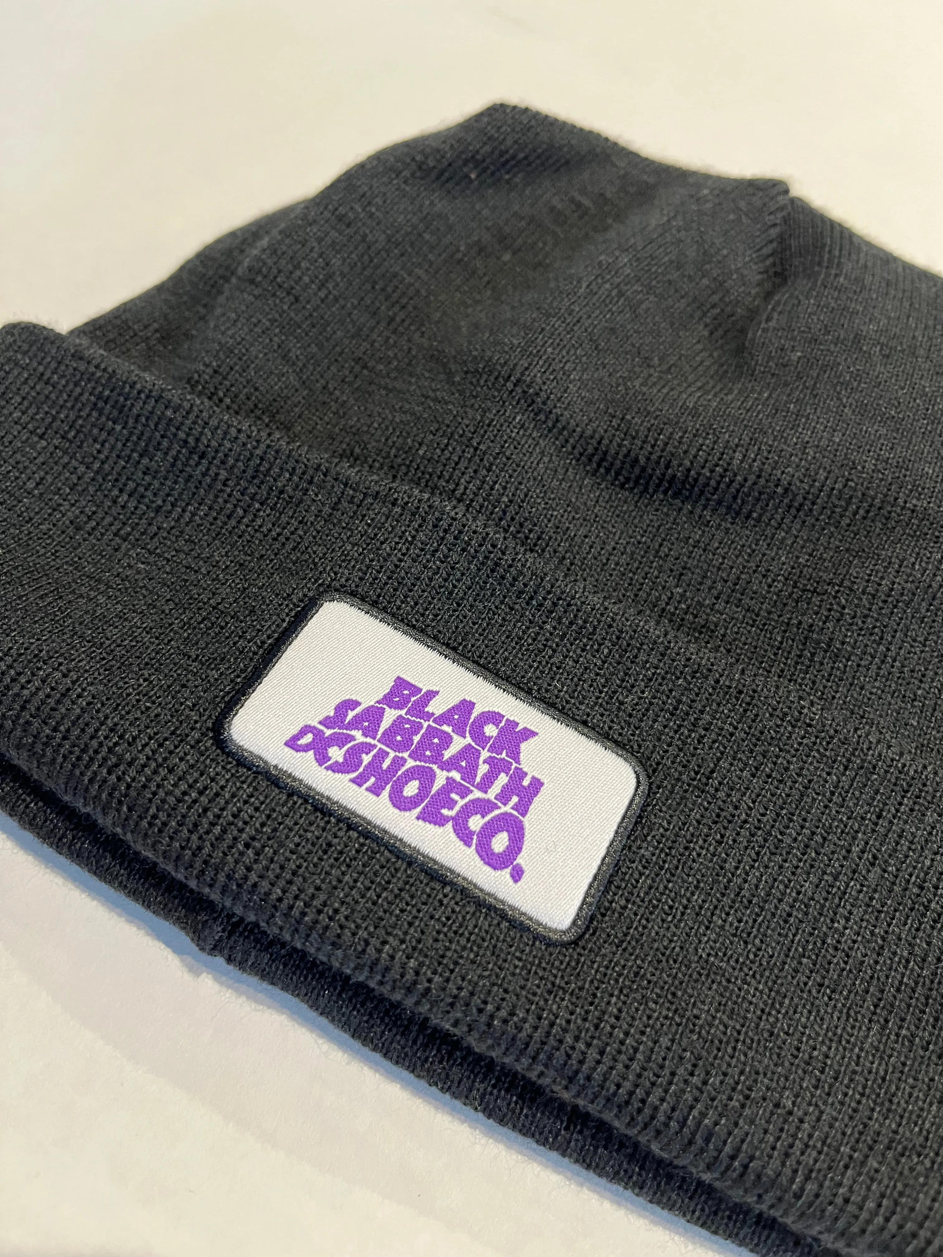 DC X Sabbath Beanie - Black