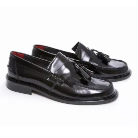 Delicious Junction Black Rude Boy Loafers