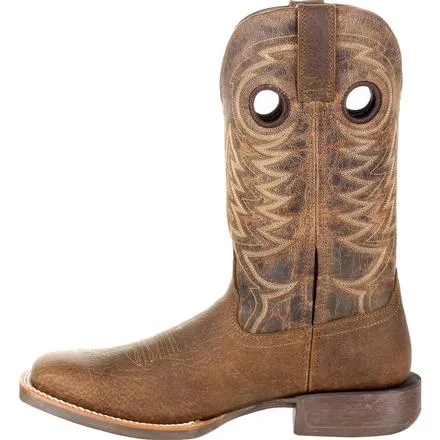 DURANGO MEN'S REBEL PRO BROWN WESTERN BOOT #DDB0221