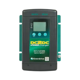 Enerdrive 24V 30A DC2DC Battery Charger - EN3DC30-24 DCDC