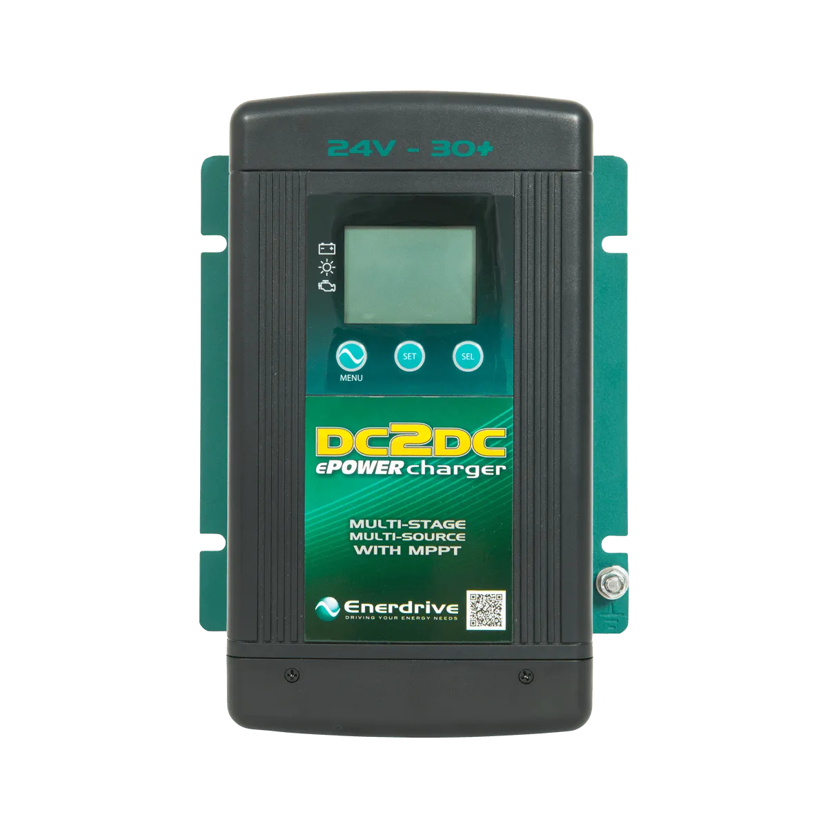 Enerdrive 24V 30A DC2DC Battery Charger - EN3DC30-24 DCDC