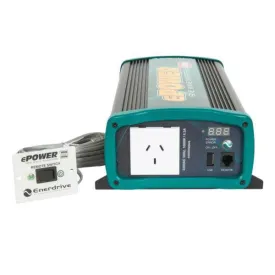 Enerdrive ePOWER 1000W True Sine Wave Inverter - EN1110S