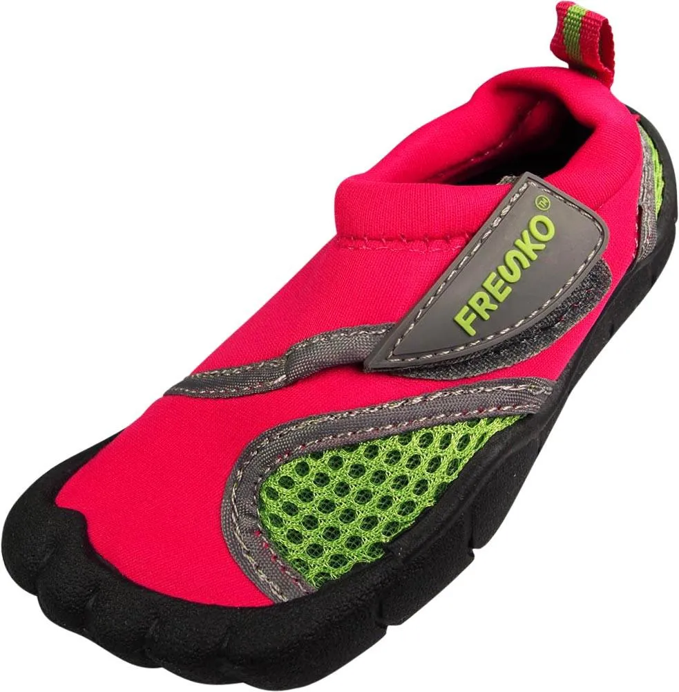 Fresko Toddler Water Aqua Shoes with Toes, T1031