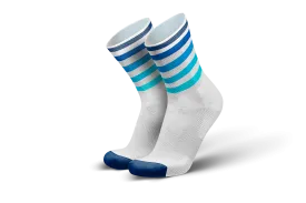 INCYLENCE Running Levels White Long Sock