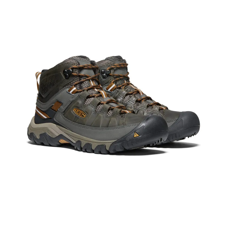 Keen Men's Targhee III Waterproof Mid