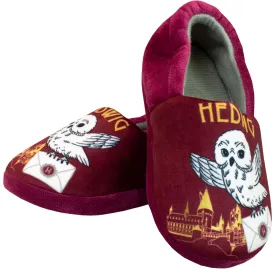 Kids Harry Potter Hedwig Slippers