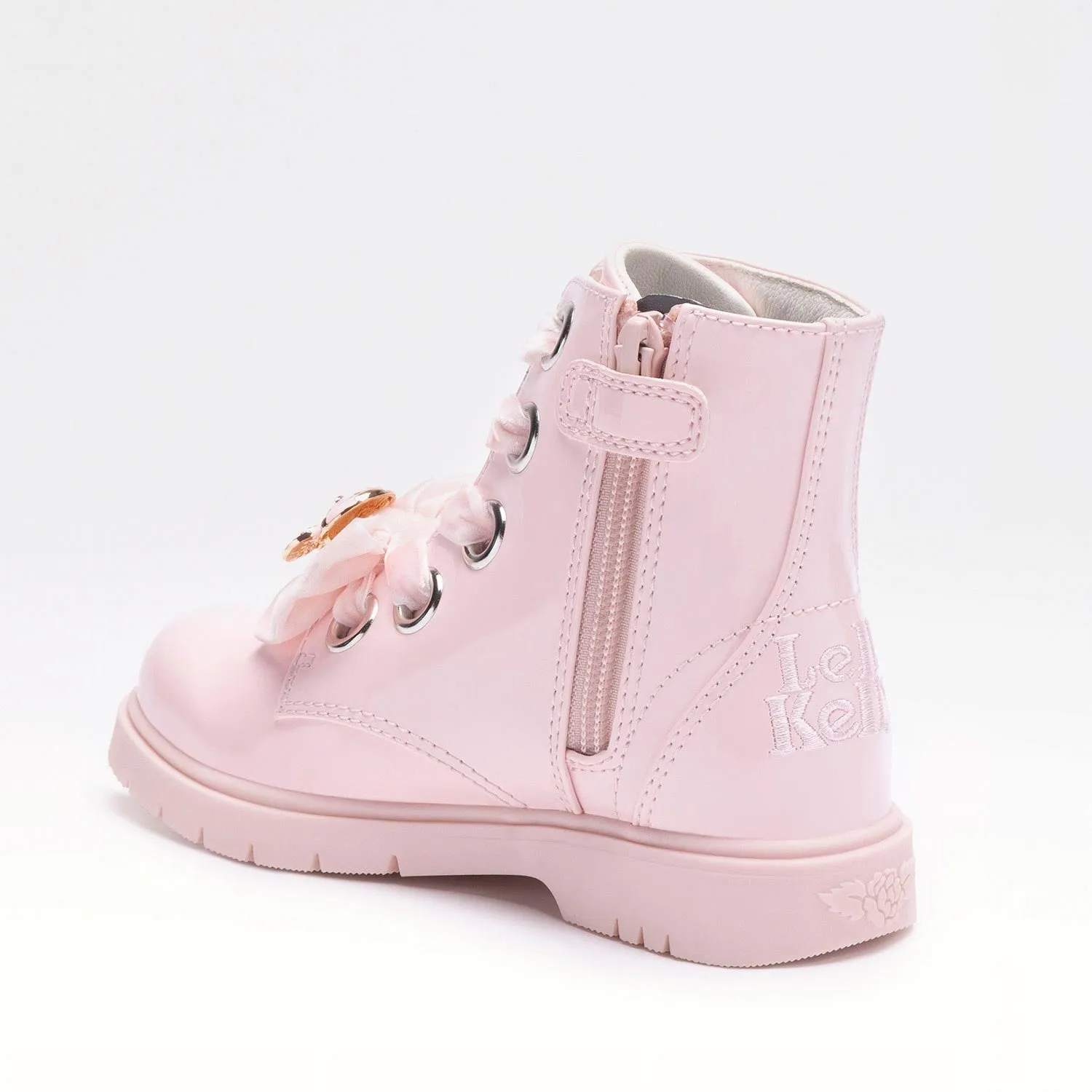 LKHF Pink Boot By Lelli Kelly