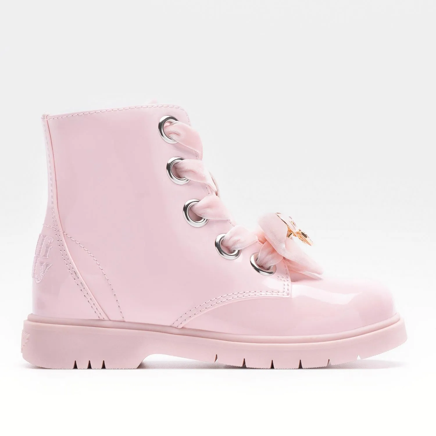 LKHF Pink Boot By Lelli Kelly