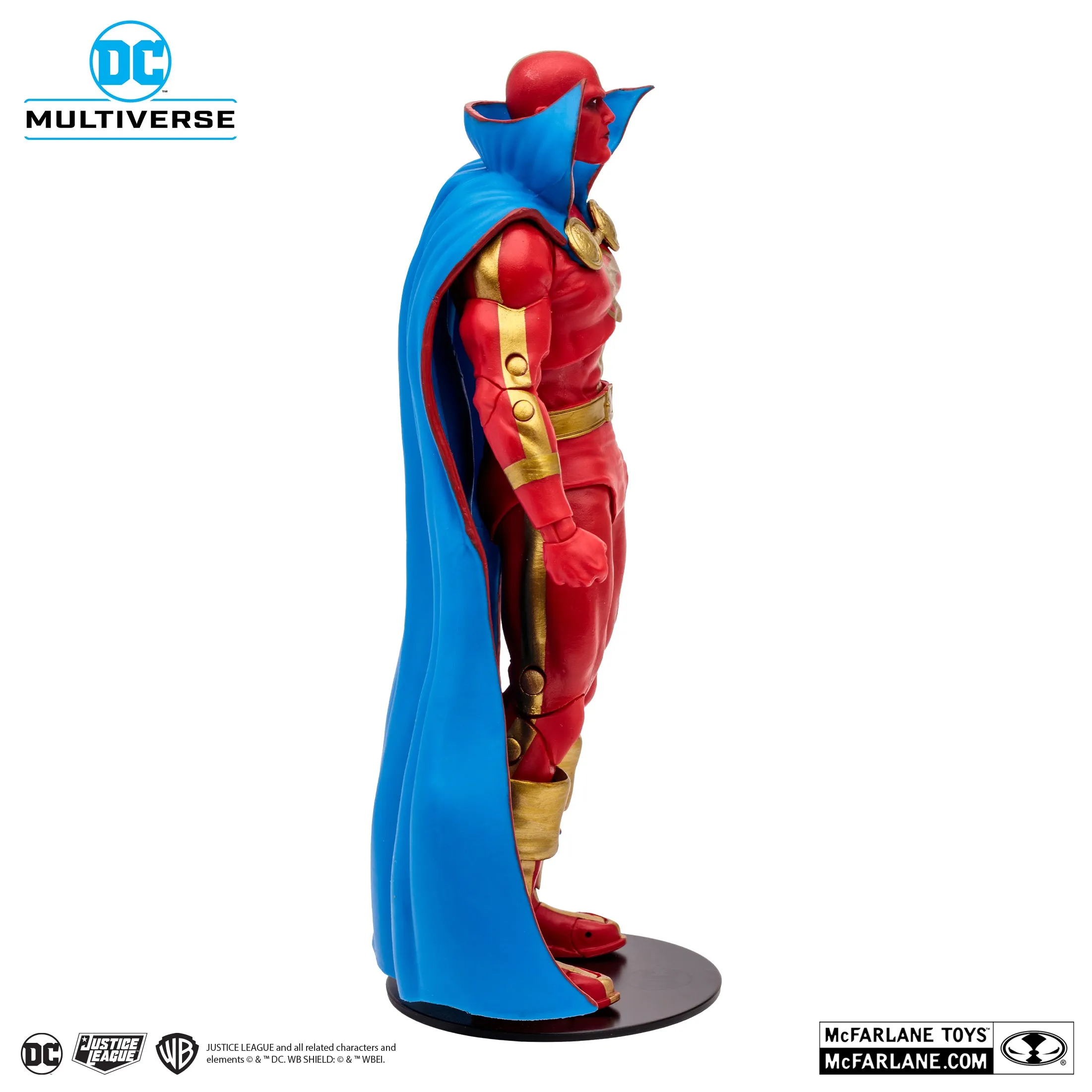 McFarlane Toys DC Multiverse - Red Tornado (Gold Label)