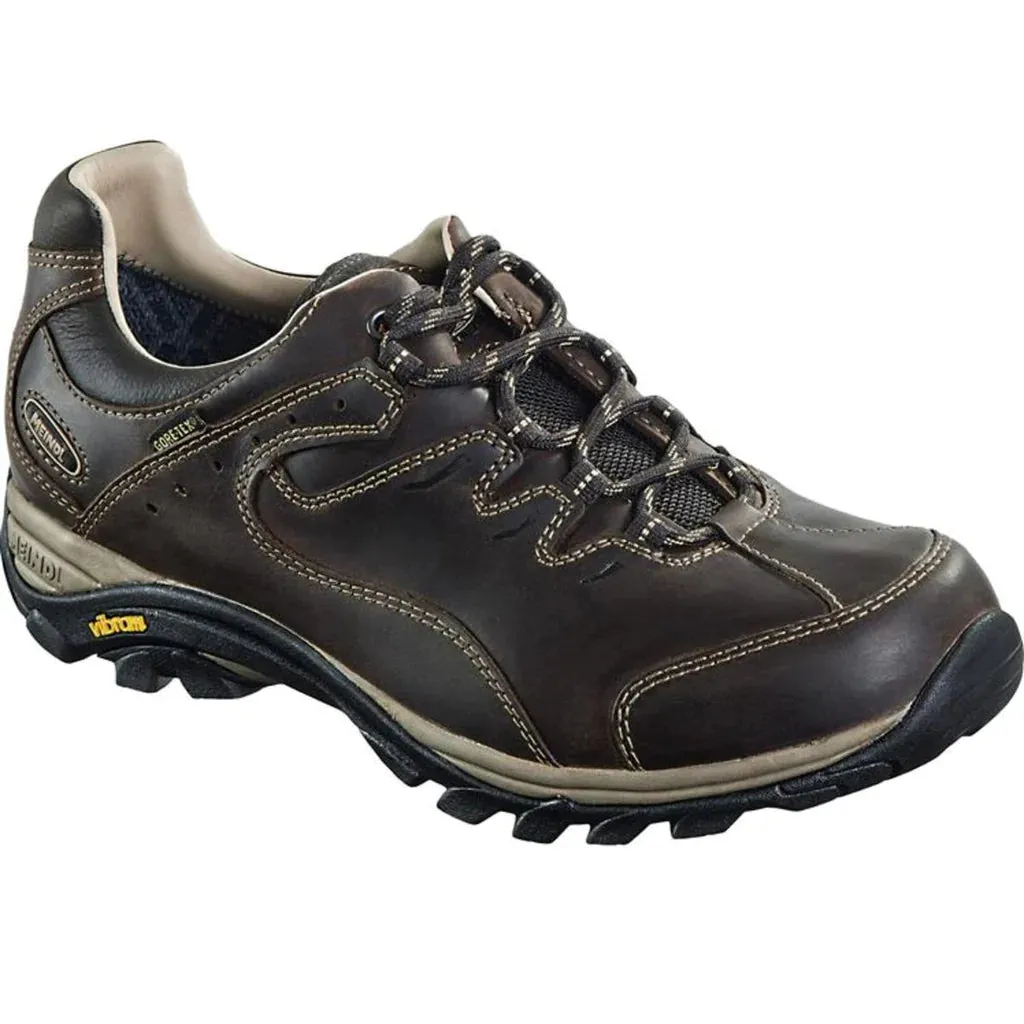 MEINDL Caracas GTX Walking Shoes - Mens Gore-Tex - Brown