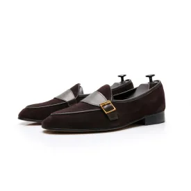 Men's Buckle Loafers