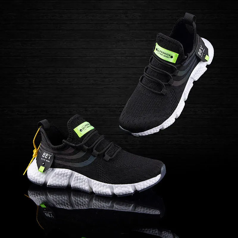 Men's Casual Shoes, Sports Shoes, Youth Fashion Trendy Shoes