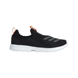 Men's Gauzewalk Running Shoe (Core Black/Grey Six/Semi Impact Orange)