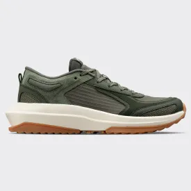 Men's Jogger Fatigue / Dark Army / Gum