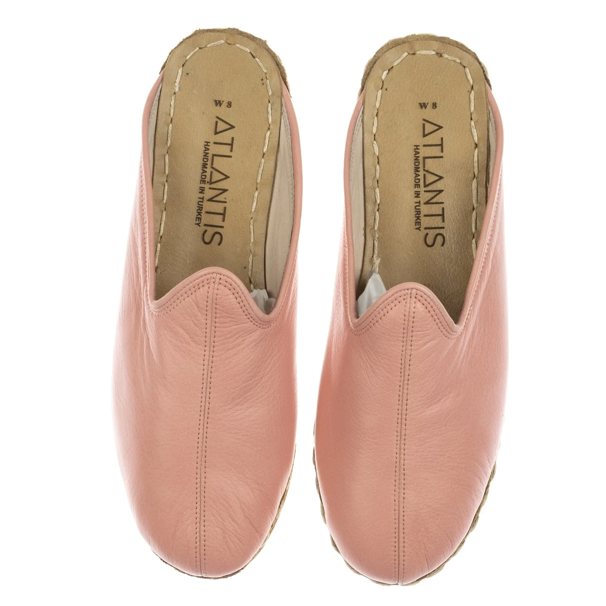 Men's Pink Slippers