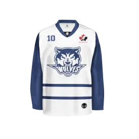 Mississauga Wolves