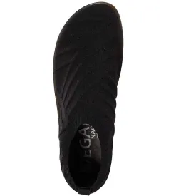 Naot Okahu 11193 Black Knit Slip On