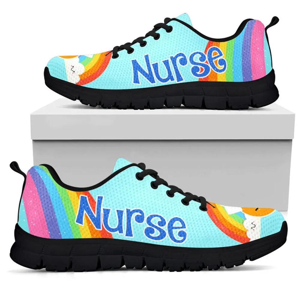 Nurse Sneaker, Nurse Angry Sneakers Shoes, Best Shoes For Nurses