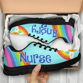 Nurse Sneaker, Nurse Angry Sneakers Shoes, Best Shoes For Nurses