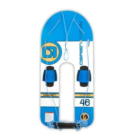 O'Brien Platform Trainers Junior Water Skis w/ Rope - 2024