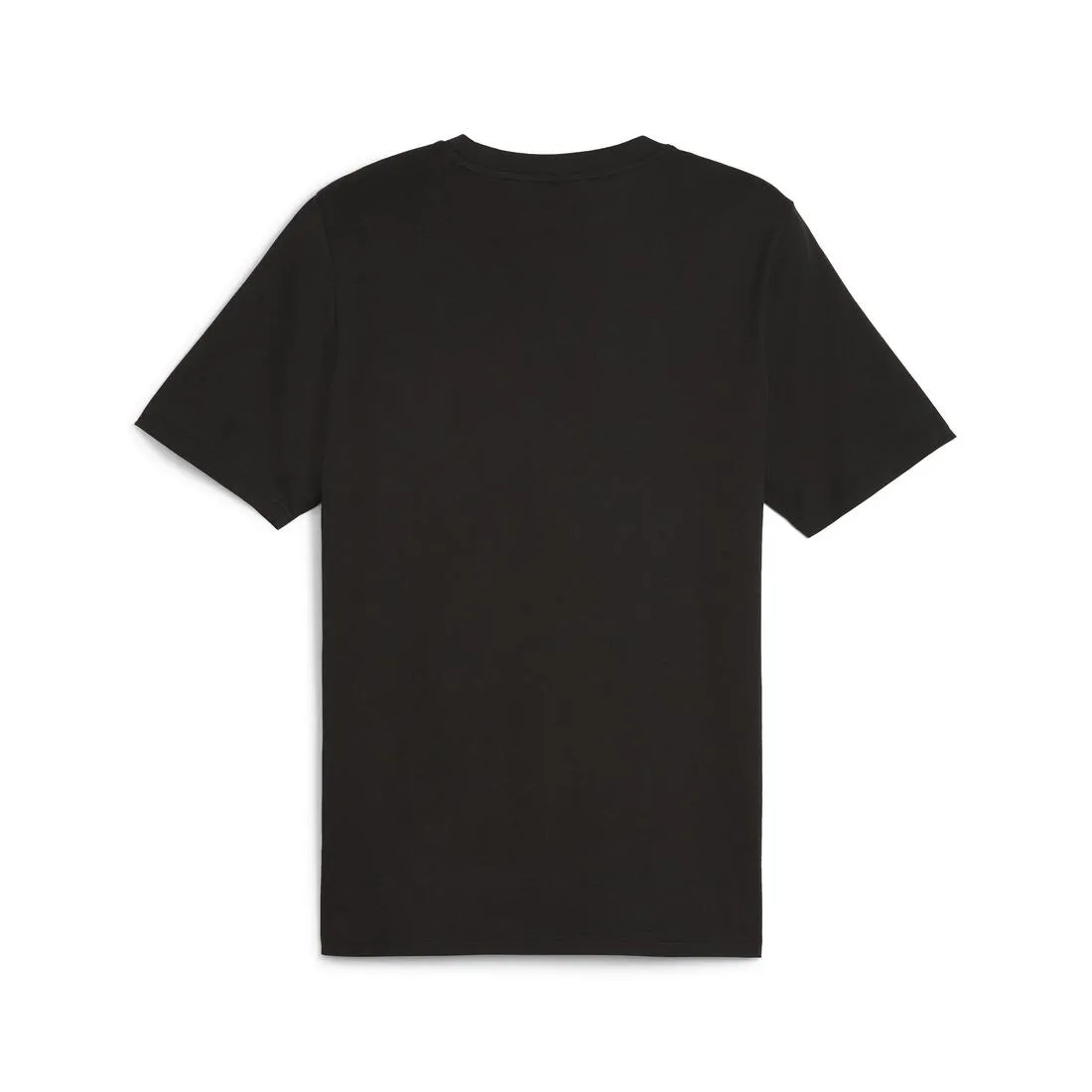 PUMA Graphics Circular Men's Tee Black