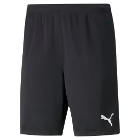 PUMA INDIVIDUALRISE MEN'S SHORTS BLACK