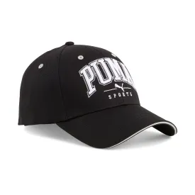 PUMA Squad Baseball Cap Black