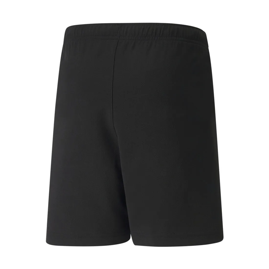 PUMA TEAMRISE FOOTBALL SHORTS JUNIOR BLACK