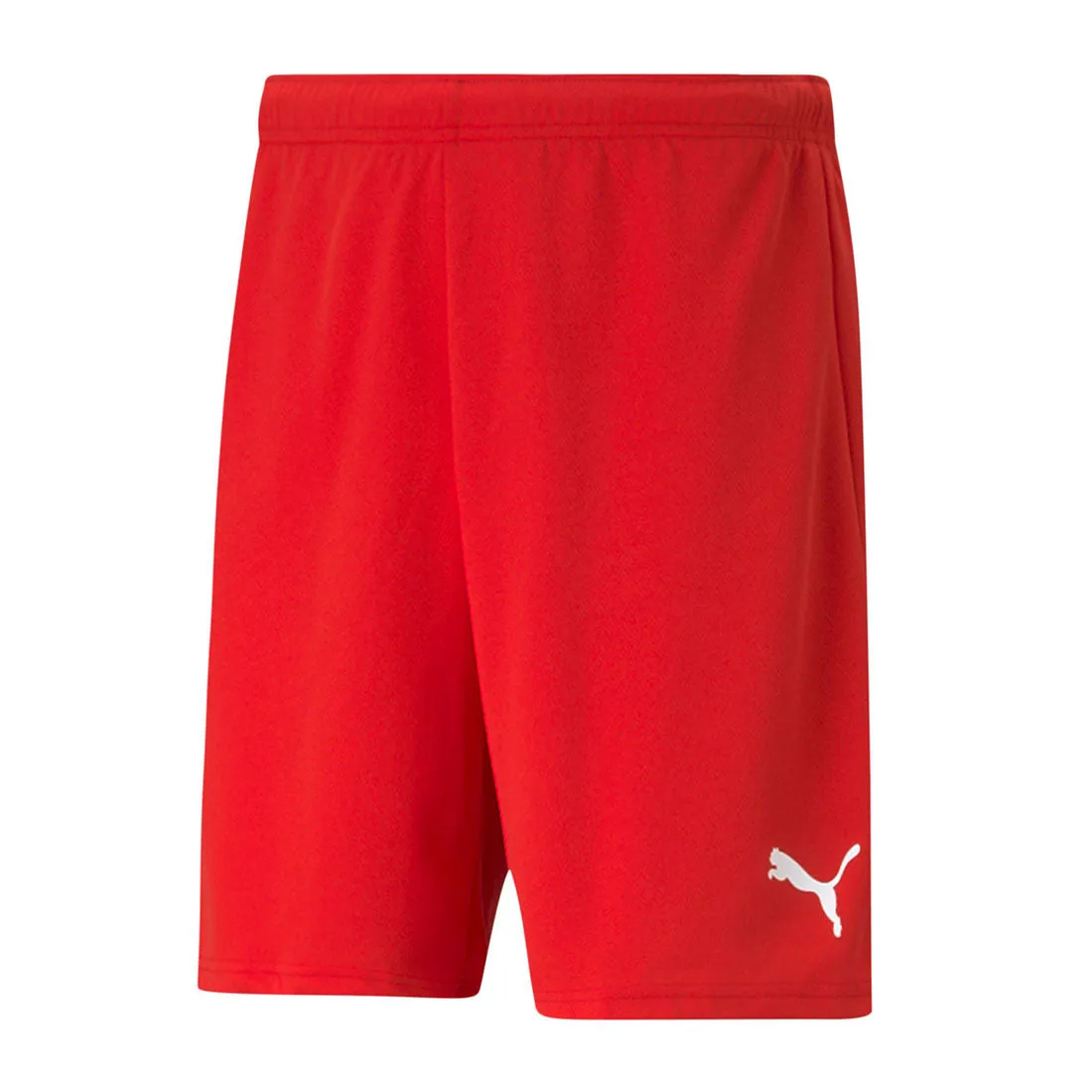 PUMA TEAMRISE MEN'S SHORT RED