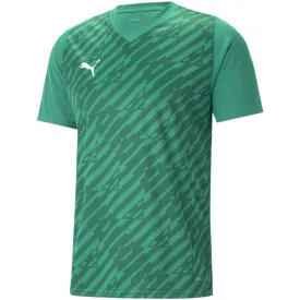 Puma Teamultimate Men's T-Shirt Green 705371 05 L