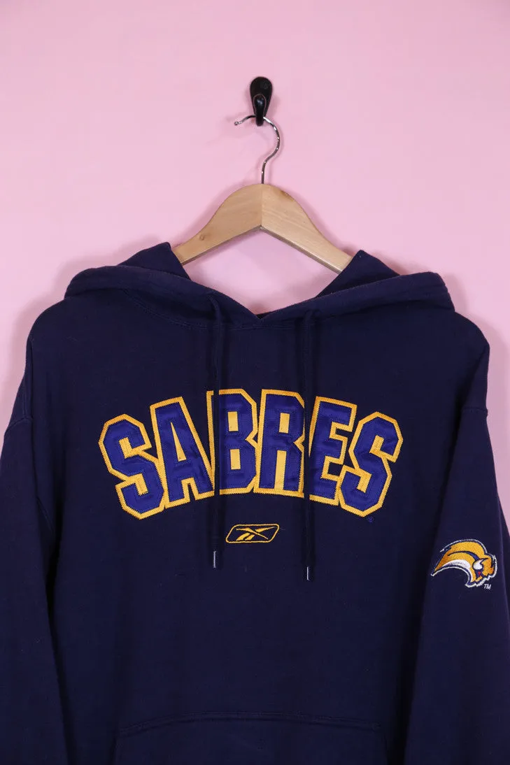 Reebok Sabres Hooded Sweatshirt