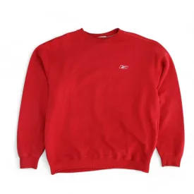 Reebok Sweatshirt (L)