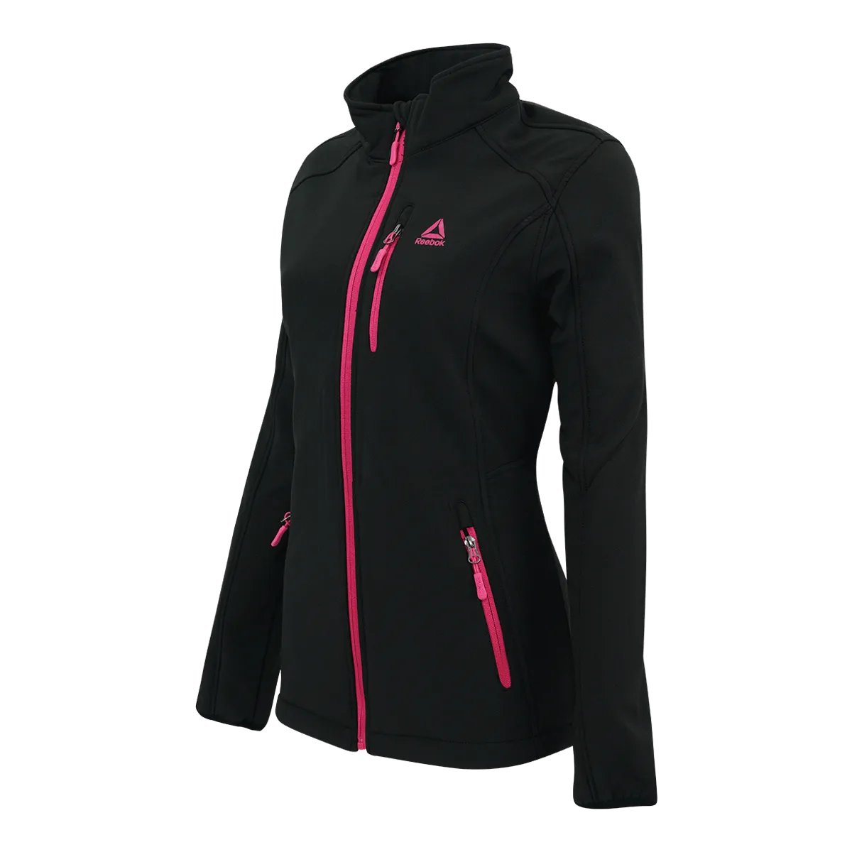 Reebok Women's Full Zip Softshell Jacket