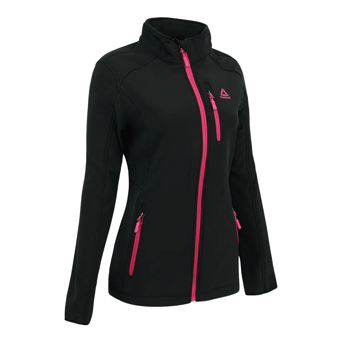 Reebok Women's Full Zip Softshell Jacket