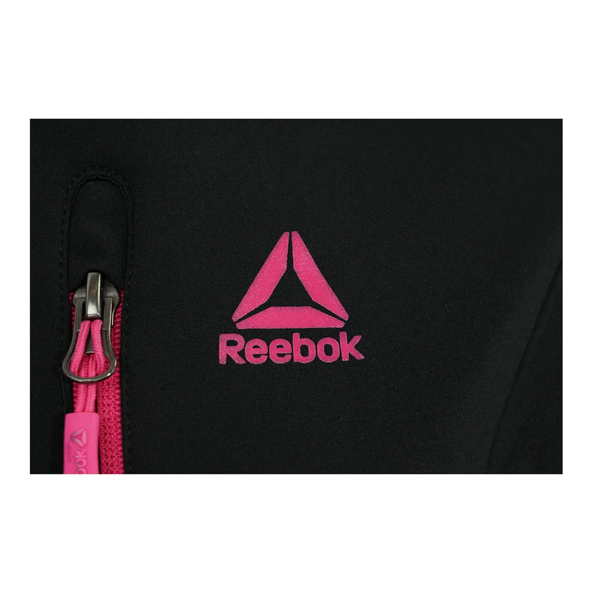 Reebok Women's Full Zip Softshell Jacket