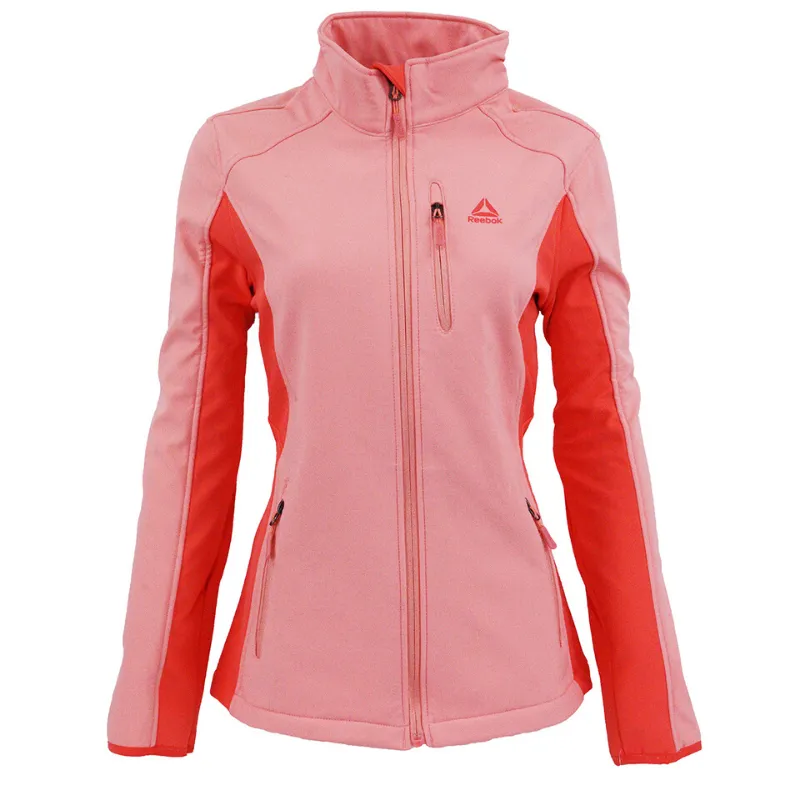 Reebok Women's Full Zip Softshell Jacket